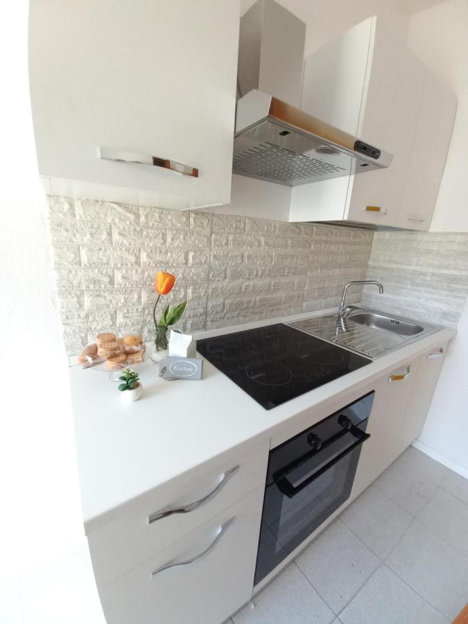 Sisters Apartment อาลเกโร ภายนอก รูปภาพ
